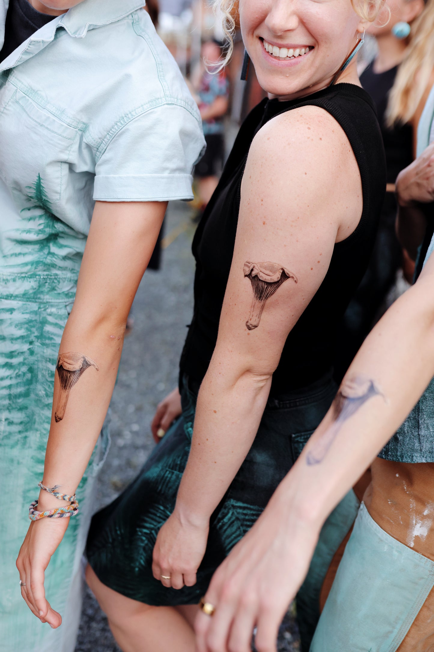 Temporary Tattoo