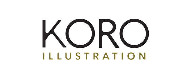 Koro Illustration