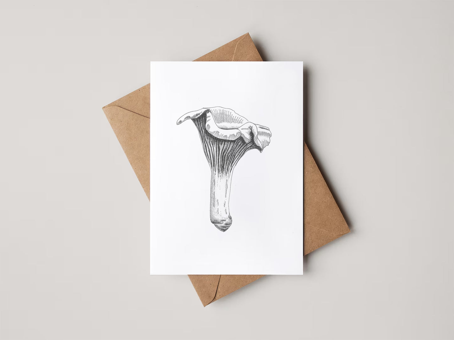 Blank 4x6 Greeting Card