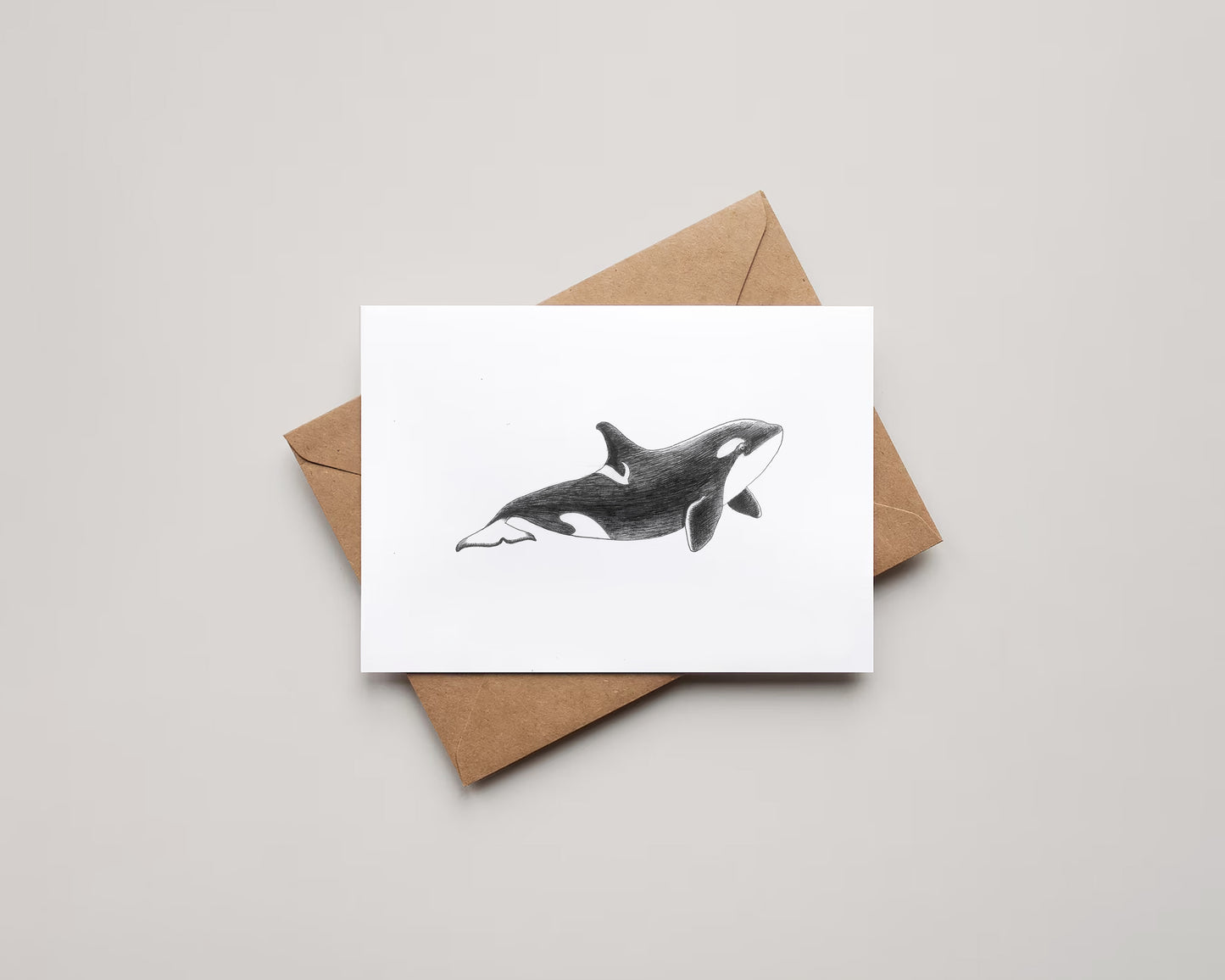 Blank 4x6 Greeting Card