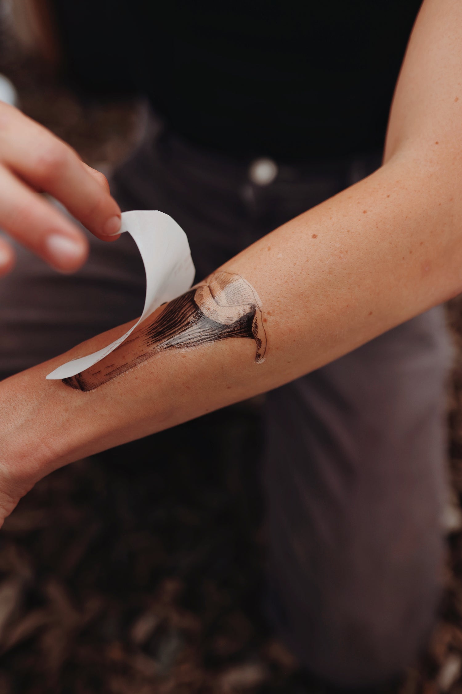 Temporary Tattoos