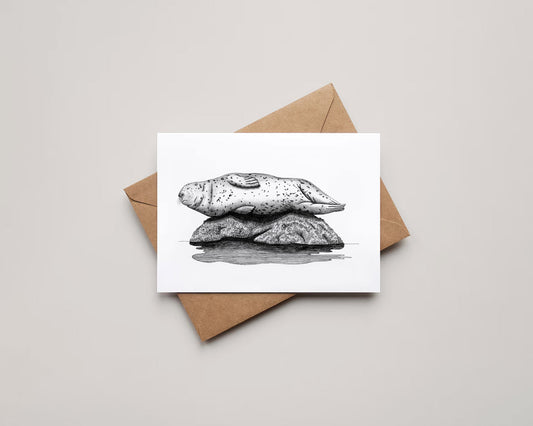 Blank 4x6 Cards
