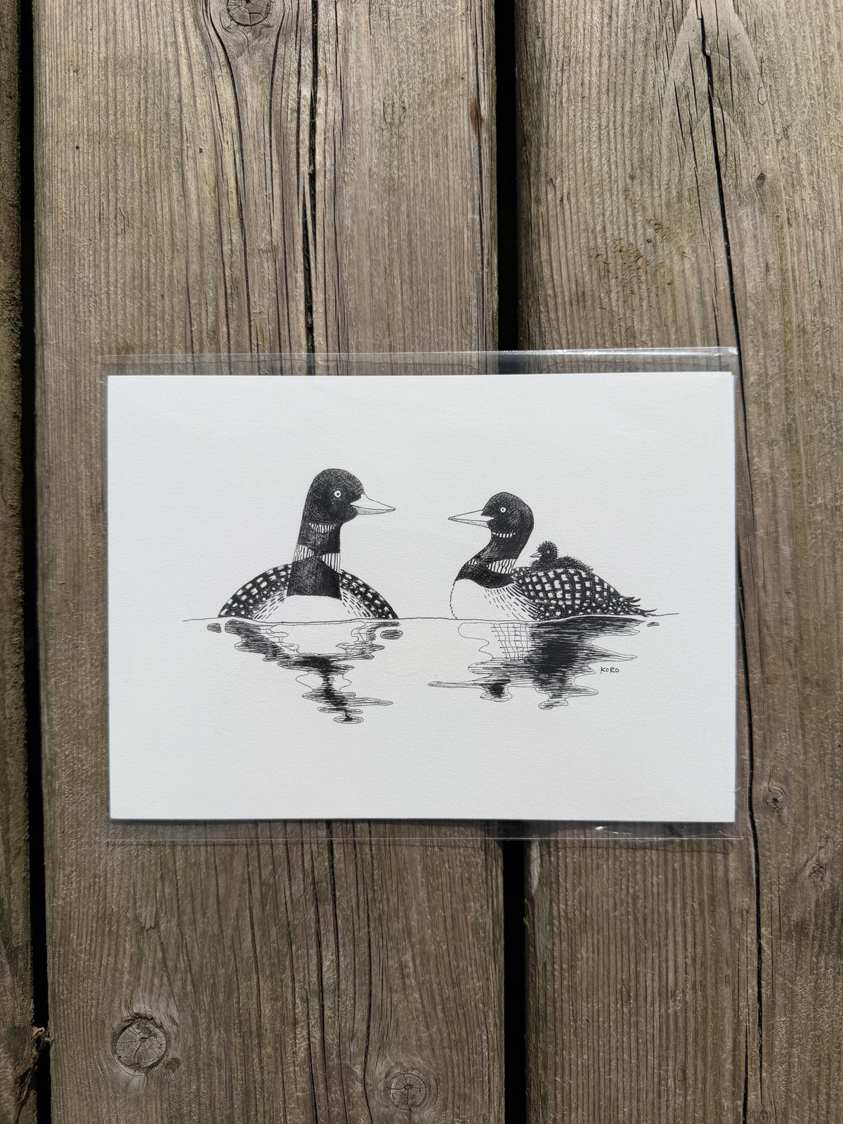 5x7 Mini-Archival Prints