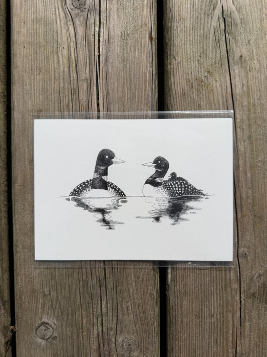 5x7 Mini-Archival Prints