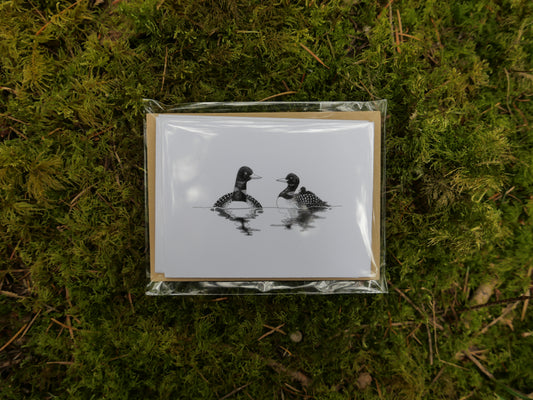 Mini Cards [set of 4]