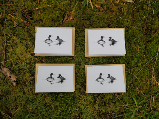 Mini Cards [set of 4]