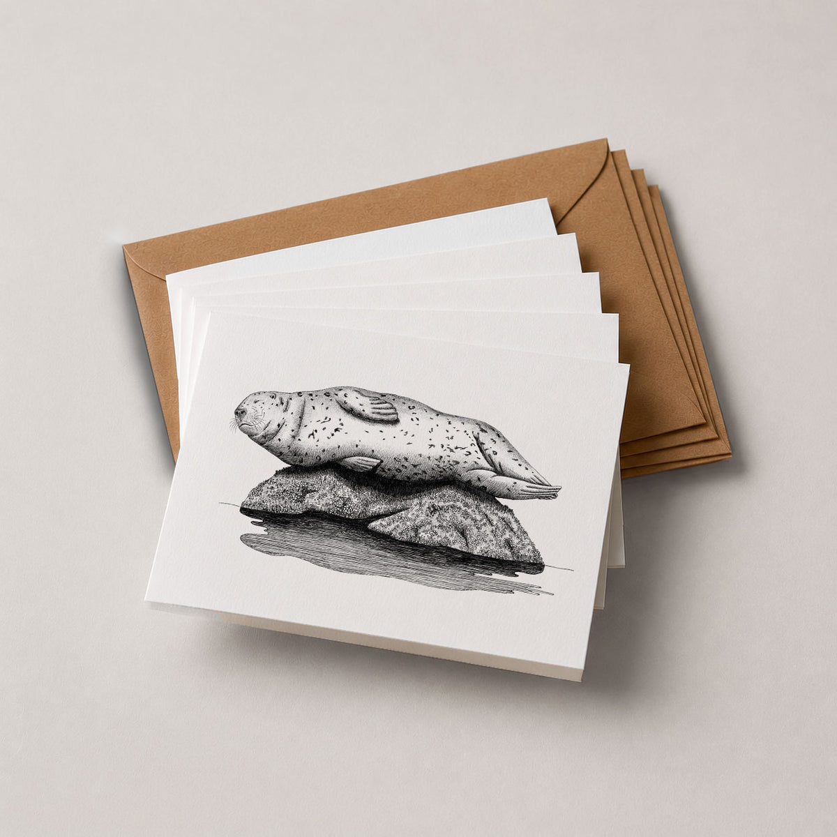 Mini Cards [set of 4]