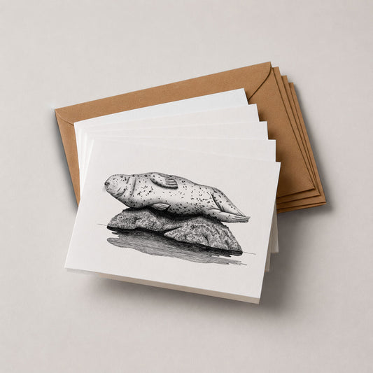 Mini Cards [set of 4]